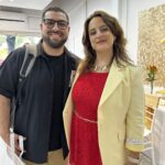 foto dani solis y pao vidal